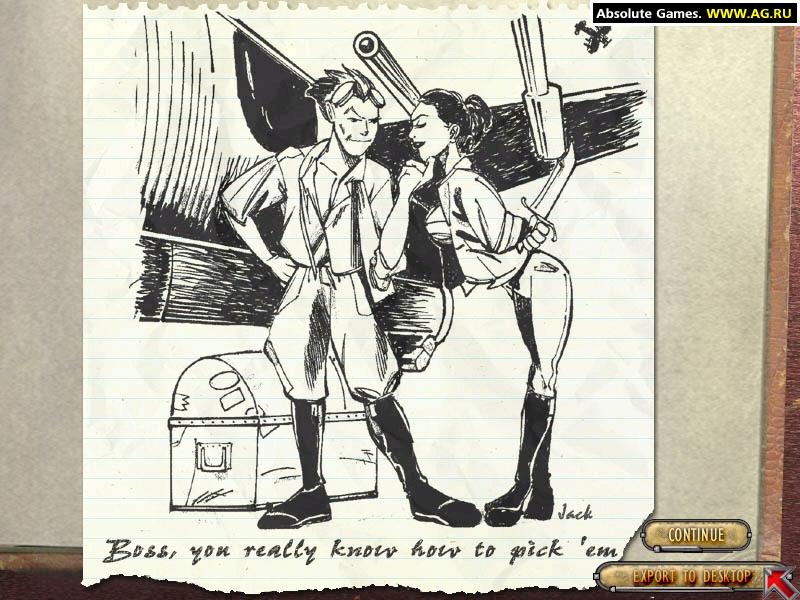 Crimson Skies — visuel 2