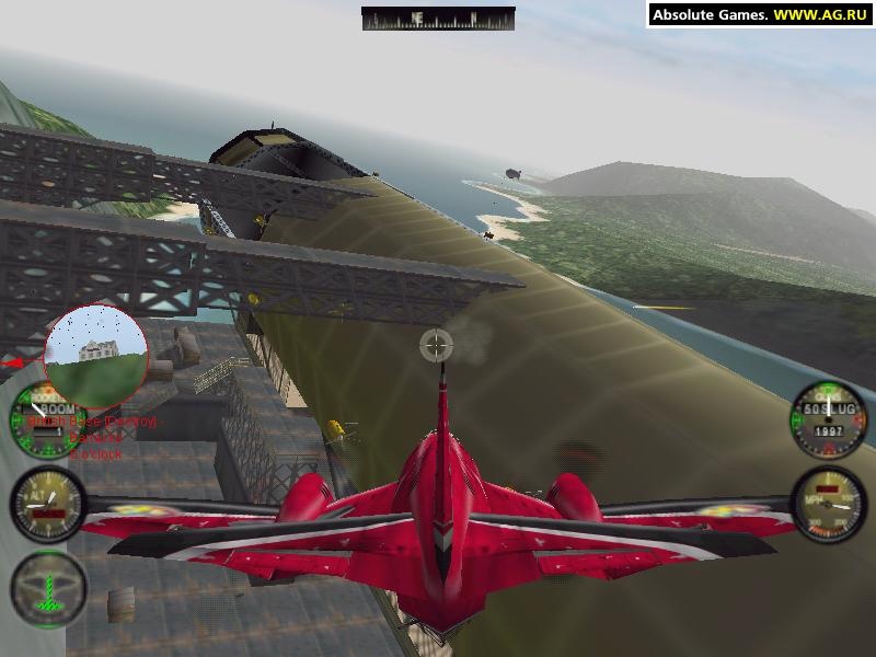Crimson Skies — visuel 3