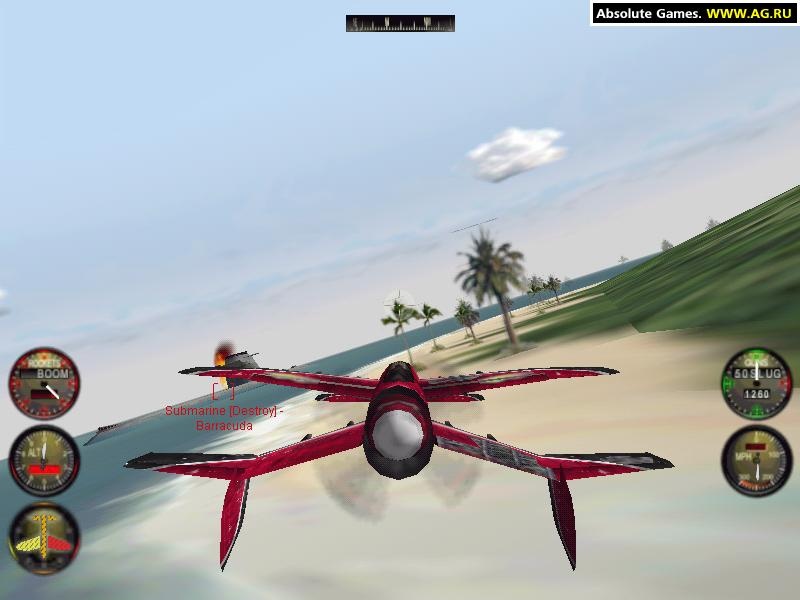 Crimson Skies — visuel 4