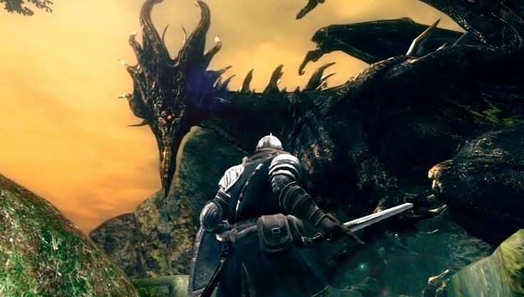 Dark Souls: Artorias of the Abyss — visuel 4