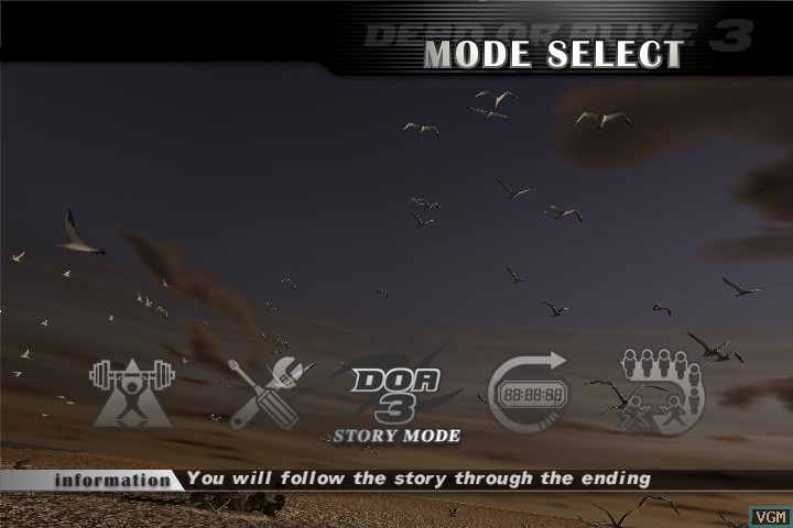 Dead or Alive 3 — visuel 3