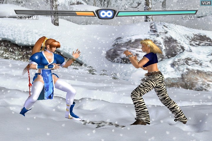 Dead or Alive 3 — visuel 4
