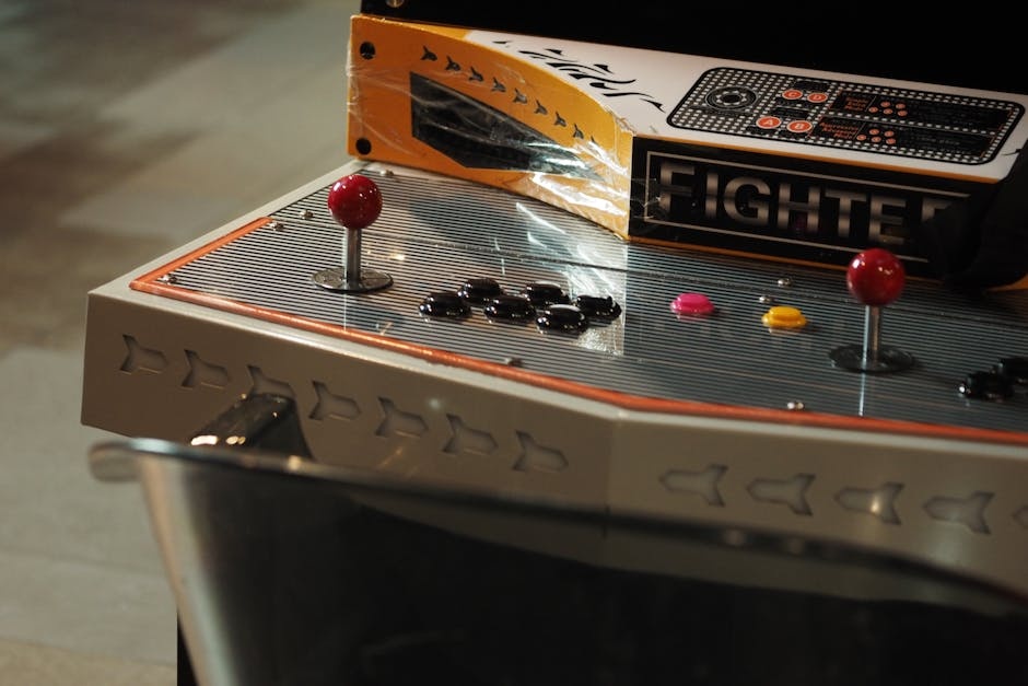 Hori Real Arcade Pro Fight Stick