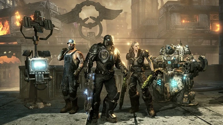 Gears of War 3 — visuel 3
