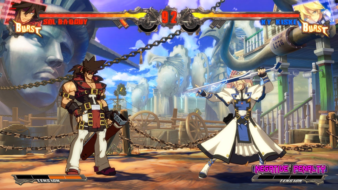 Guilty Gear Xrd -SIGN — visuel 2