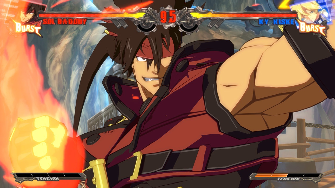 Guilty Gear Xrd -SIGN — visuel 3