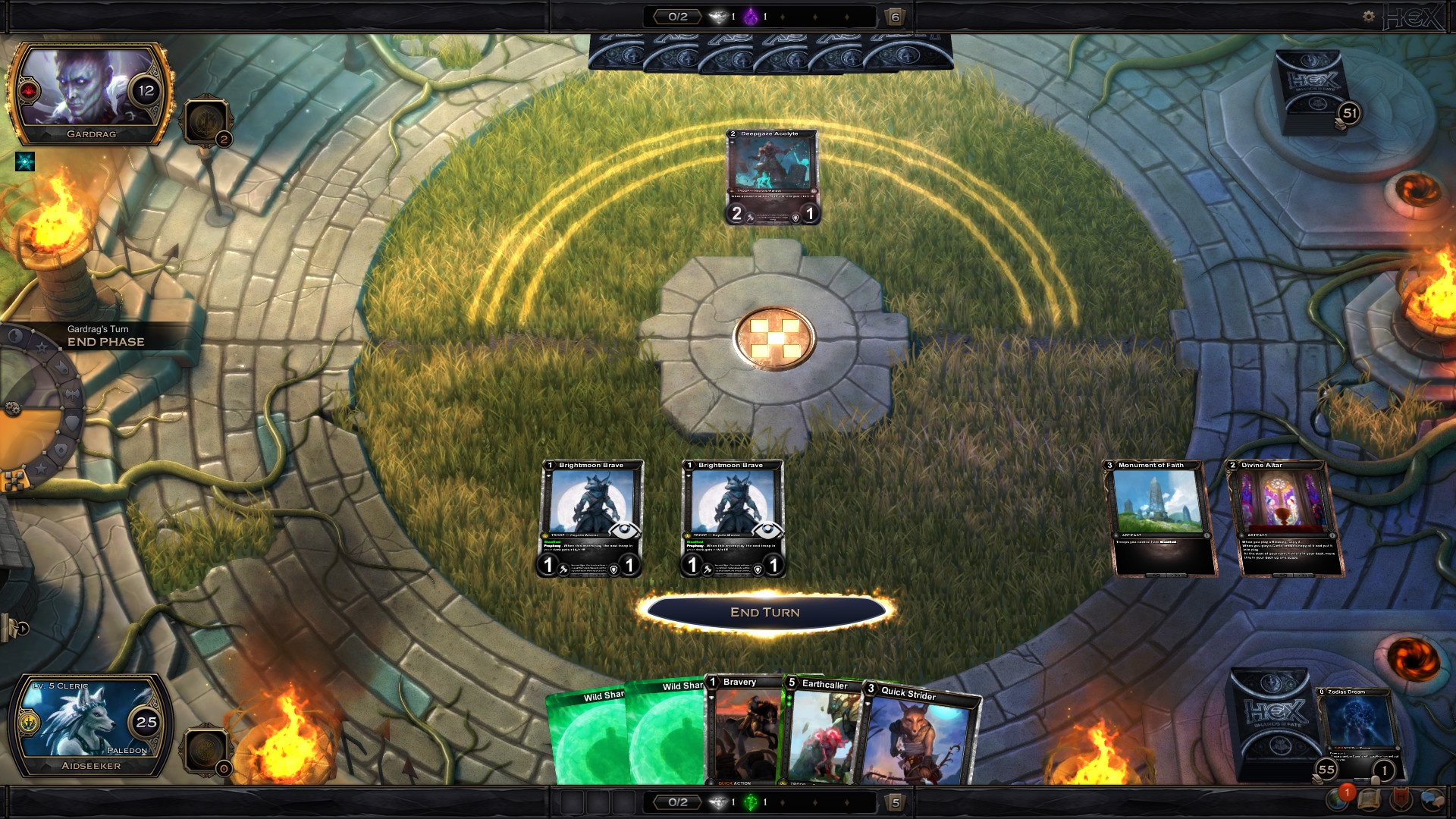 HEX: Shards of Fate — visuel 4