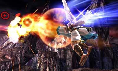 Kid Icarus: Uprising — visuel 4