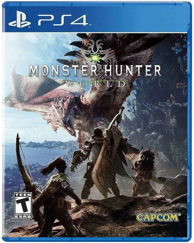 Monster Hunter: World