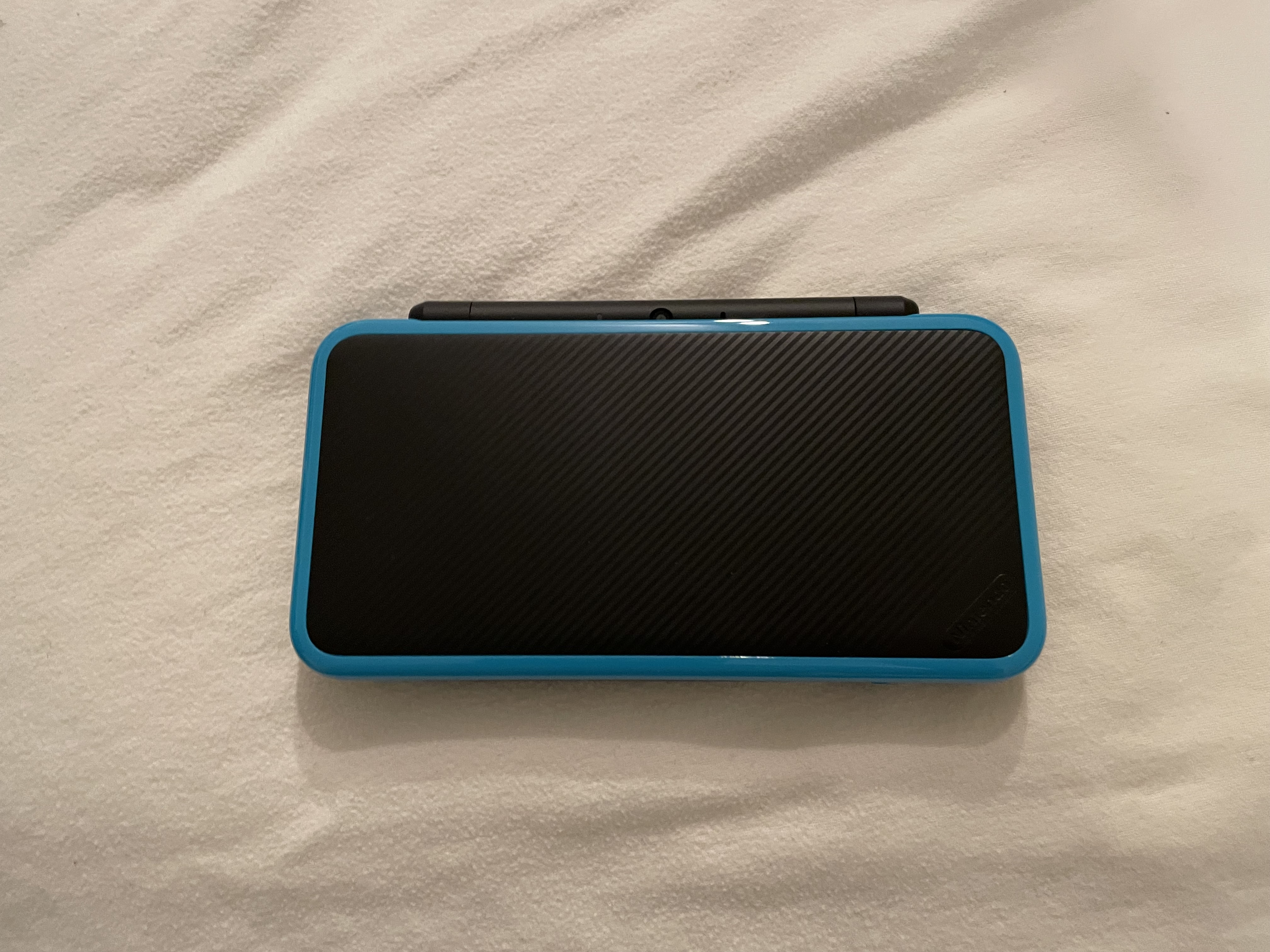 New Nintendo 2DS XL