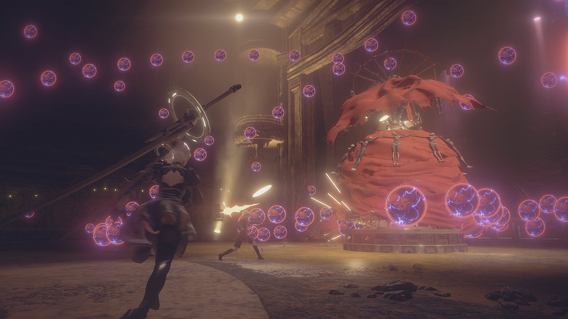 NieR:Automata BECOME AS GODS Edition — visuel 2