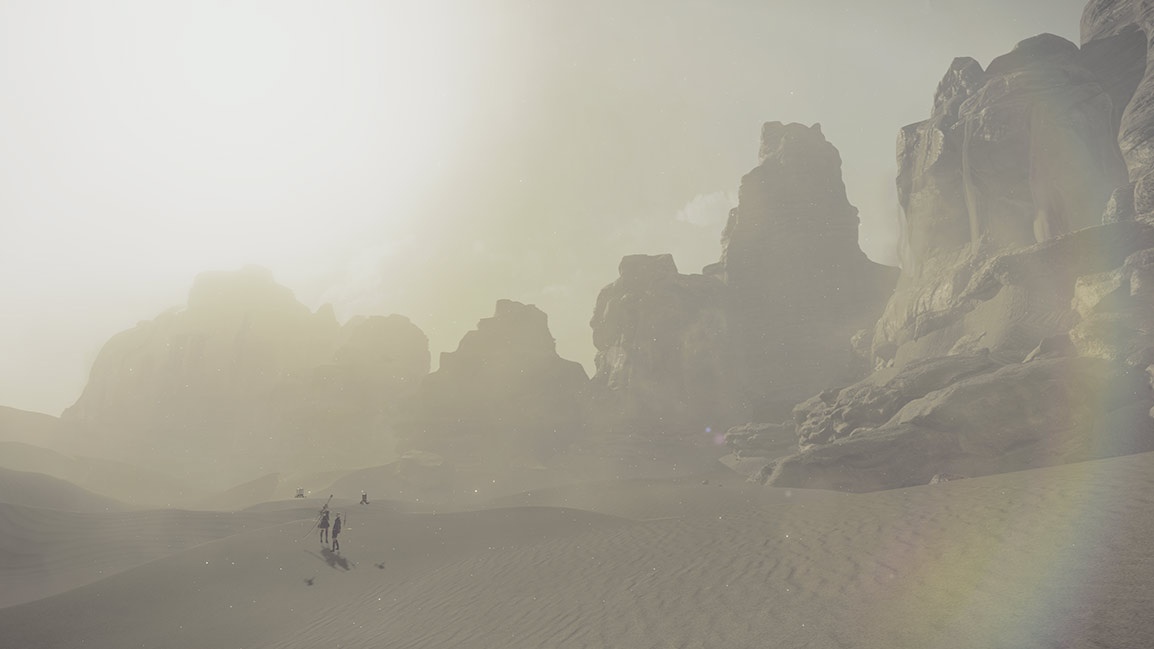 NieR:Automata BECOME AS GODS Edition — visuel 3