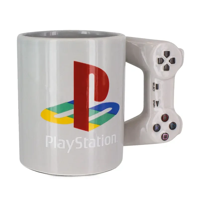 Mug manette PlayStation — visuel 1