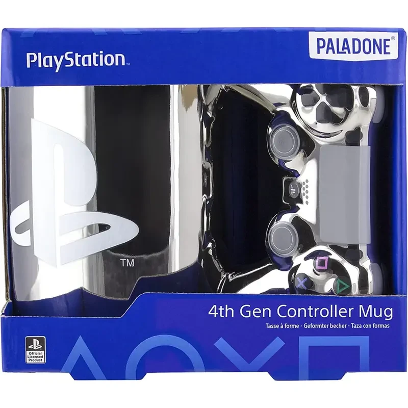Mug manette PlayStation — visuel 2