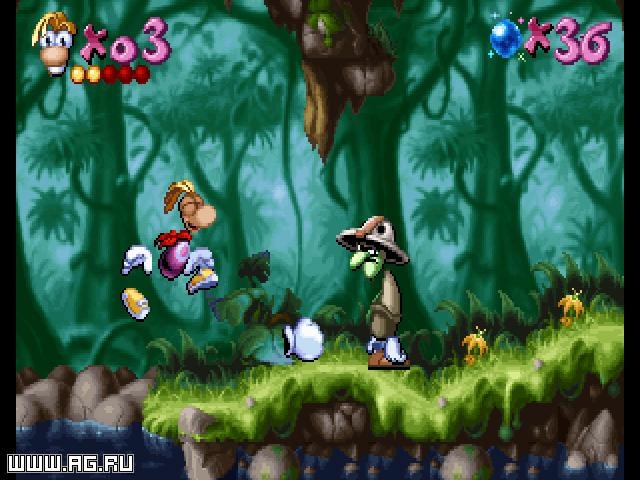 Rayman — visuel 2