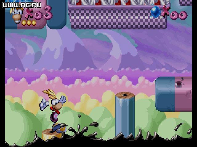 Rayman — visuel 3