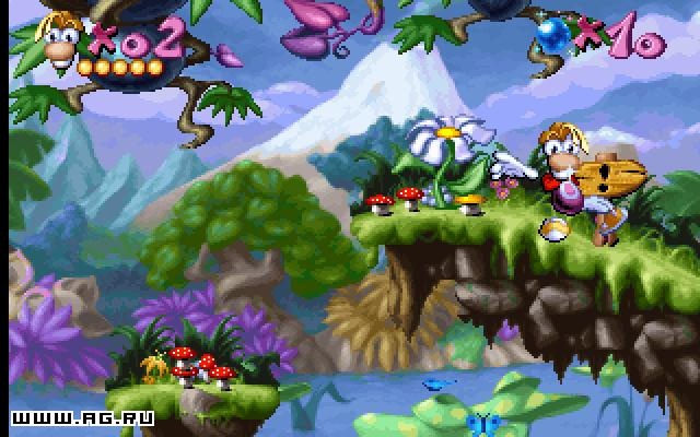 Rayman — visuel 4