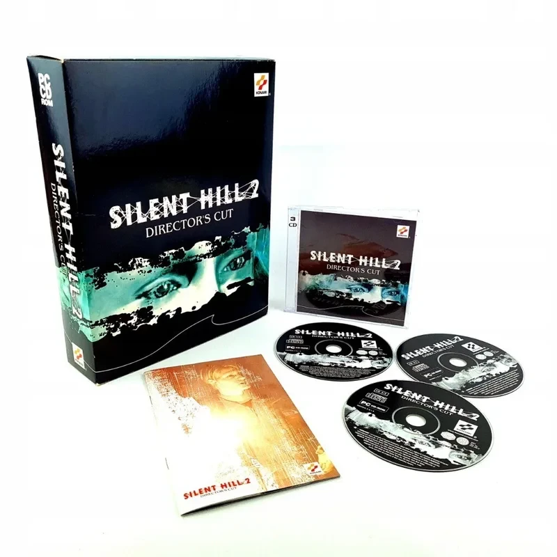 Silent Hill 2 (Director's Cut)