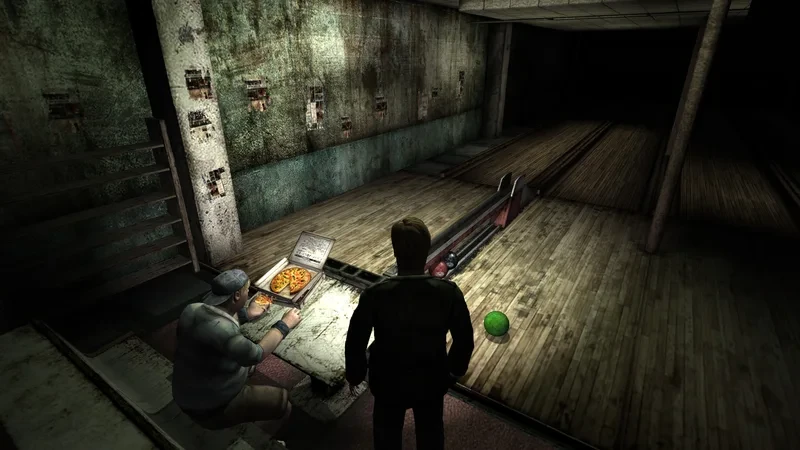 Silent Hill 2 (Director's Cut) — visuel 2