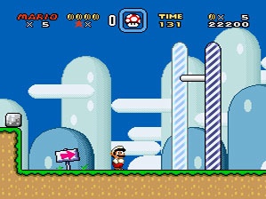 Super Mario World — visuel 2