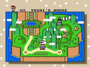 Super Mario World — visuel 4