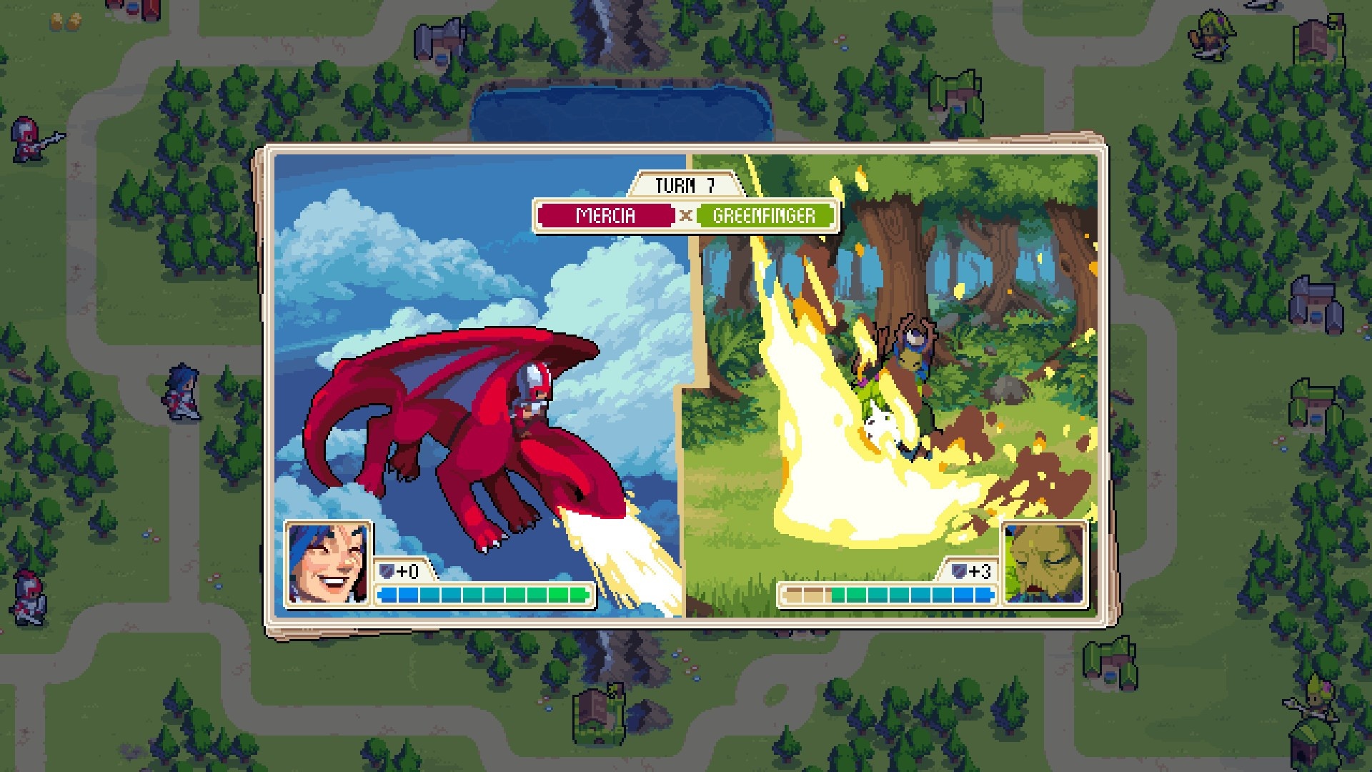 Wargroove — visuel 3