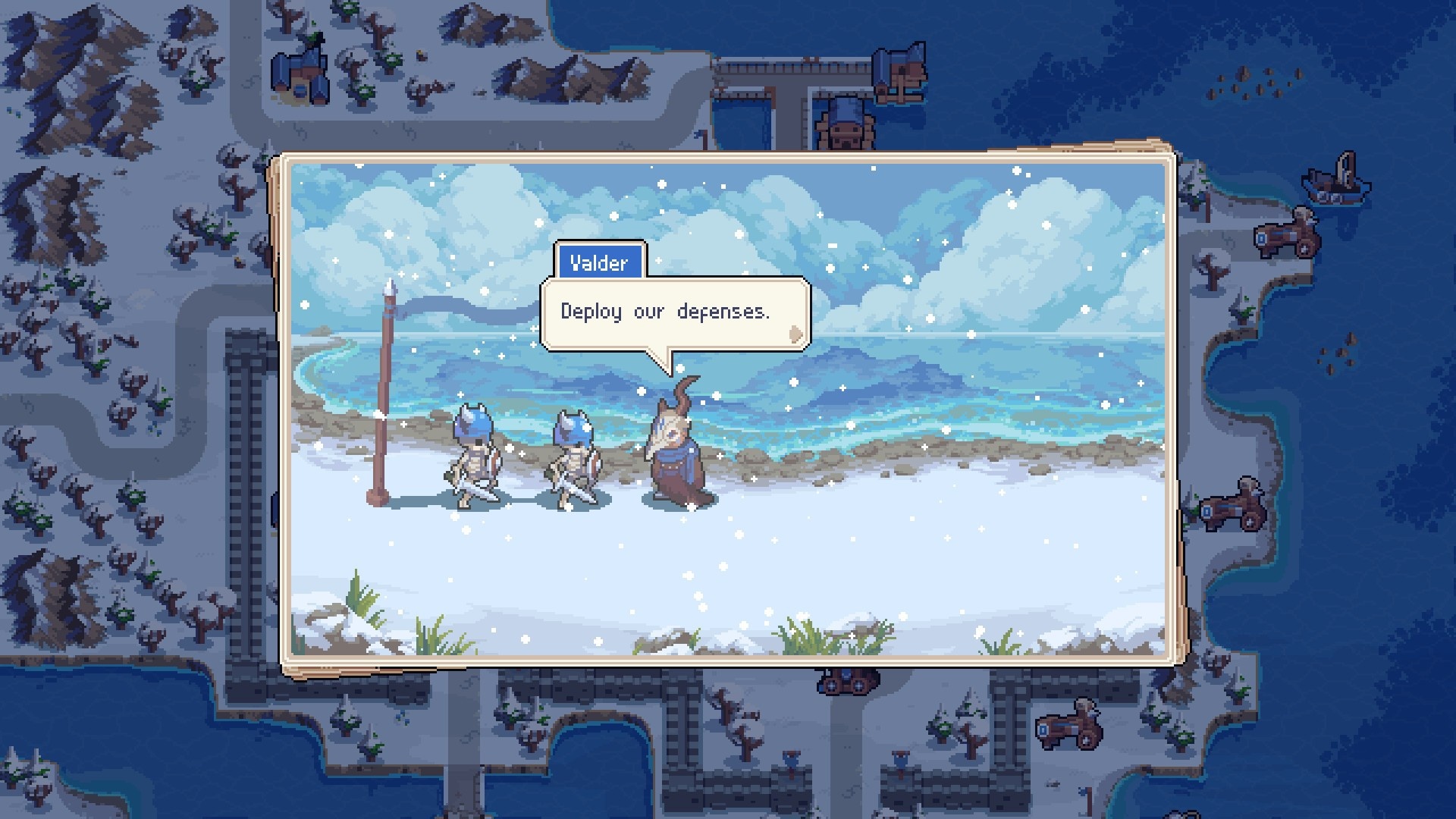 Wargroove — visuel 4